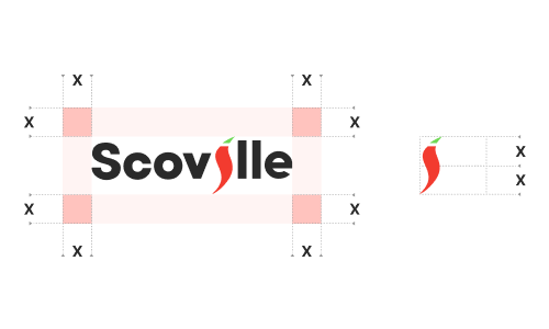 Exclusion zone reference