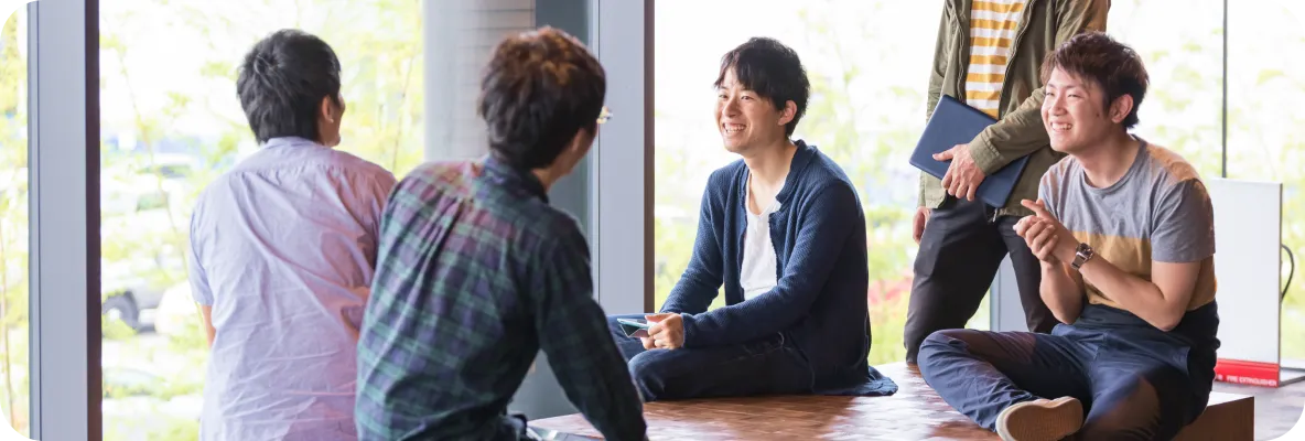 HR and recruitment team