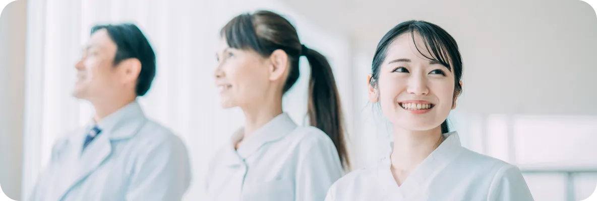 Healthcare professionals